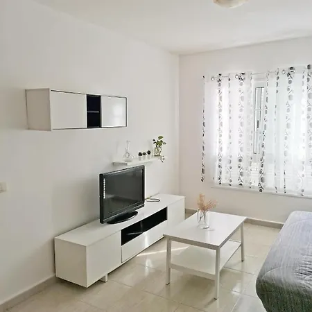 Apartamento Triana Los Silos Buitenkant foto
