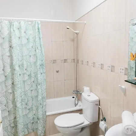 Apartamento Triana Los Silos Buitenkant foto