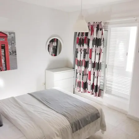 Apartamento Triana Los Silos Buitenkant foto