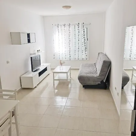 Apartamento Triana Los Silos Buitenkant foto