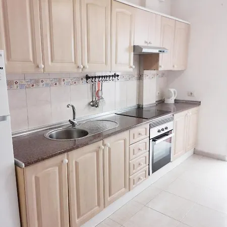 Apartamento Triana Los Silos Buitenkant foto
