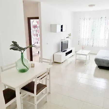 Apartamento Triana Los Silos Buitenkant foto